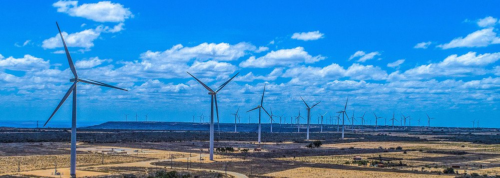 GLAUCO DINIZ DUARTE - Energia eólica será maior que hidrelétrica na Bahia