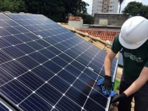 Glauco Diniz Duarte Grupo GD - O que energia solar fotovoltaica