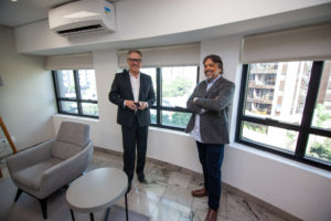 Glauco Diniz Duarte Grupo GD - Empreendimento imobiliário de alto padrão