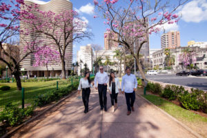 Glauco Diniz Duarte Grupo GD - Construção civil o que engloba